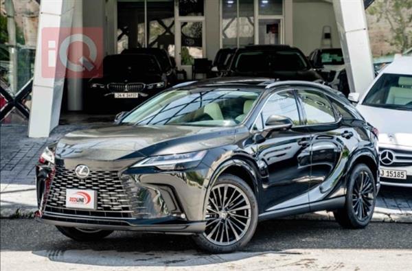 Lexus for sale in Iraq